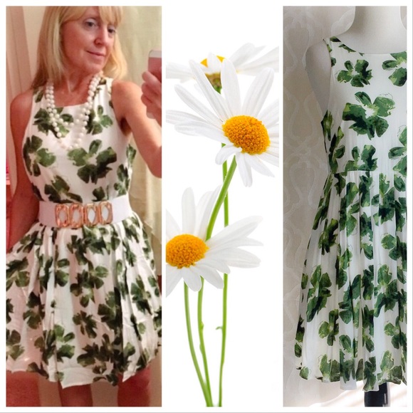 *CLEARANCE* Garden Party Spring Dress - Picture 6 of 8